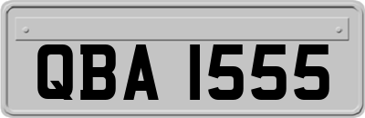 QBA1555
