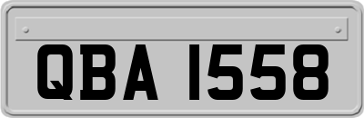 QBA1558