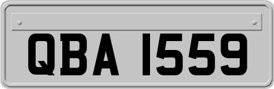 QBA1559