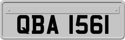 QBA1561