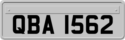 QBA1562