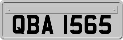 QBA1565