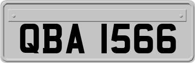 QBA1566