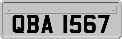 QBA1567