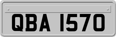 QBA1570