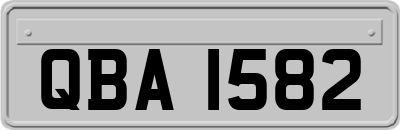 QBA1582