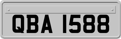 QBA1588