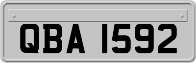 QBA1592