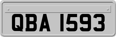 QBA1593