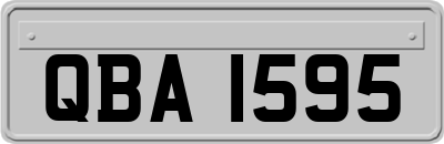 QBA1595