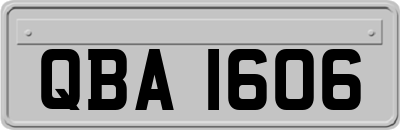 QBA1606
