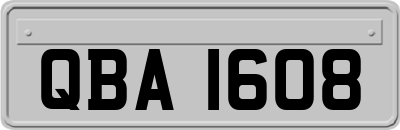 QBA1608