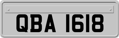 QBA1618