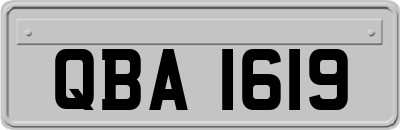 QBA1619