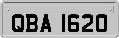 QBA1620