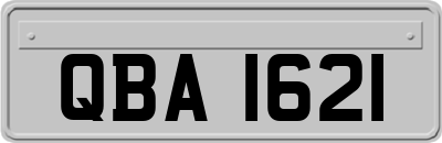 QBA1621