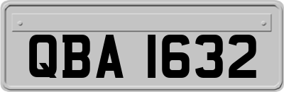 QBA1632