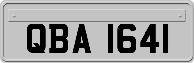 QBA1641