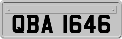 QBA1646