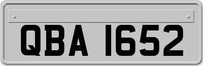 QBA1652