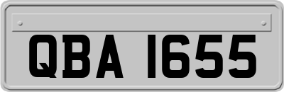 QBA1655