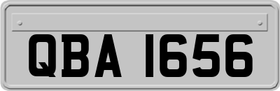 QBA1656