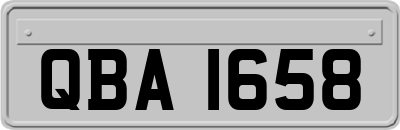 QBA1658