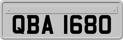 QBA1680