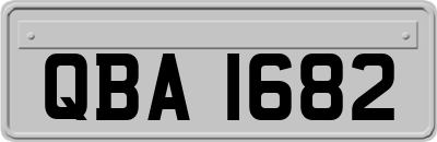 QBA1682
