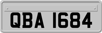 QBA1684