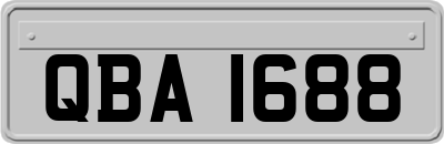 QBA1688