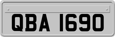 QBA1690