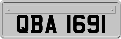 QBA1691