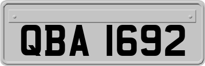QBA1692