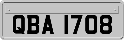 QBA1708