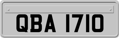 QBA1710