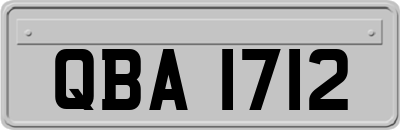 QBA1712