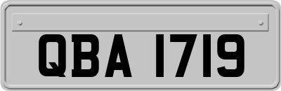 QBA1719