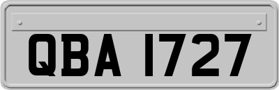 QBA1727