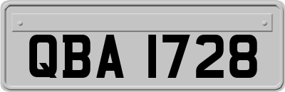 QBA1728