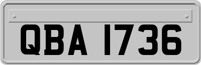 QBA1736