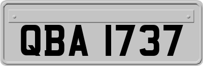 QBA1737