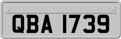 QBA1739