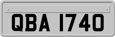 QBA1740
