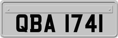 QBA1741