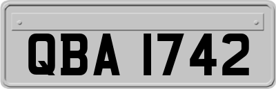 QBA1742