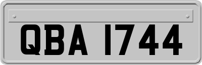 QBA1744
