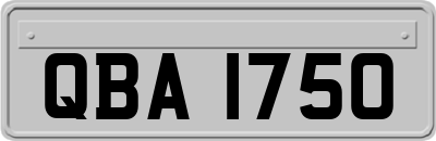 QBA1750