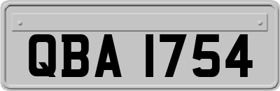 QBA1754