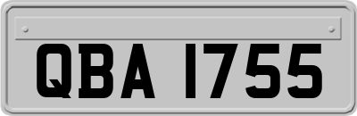 QBA1755